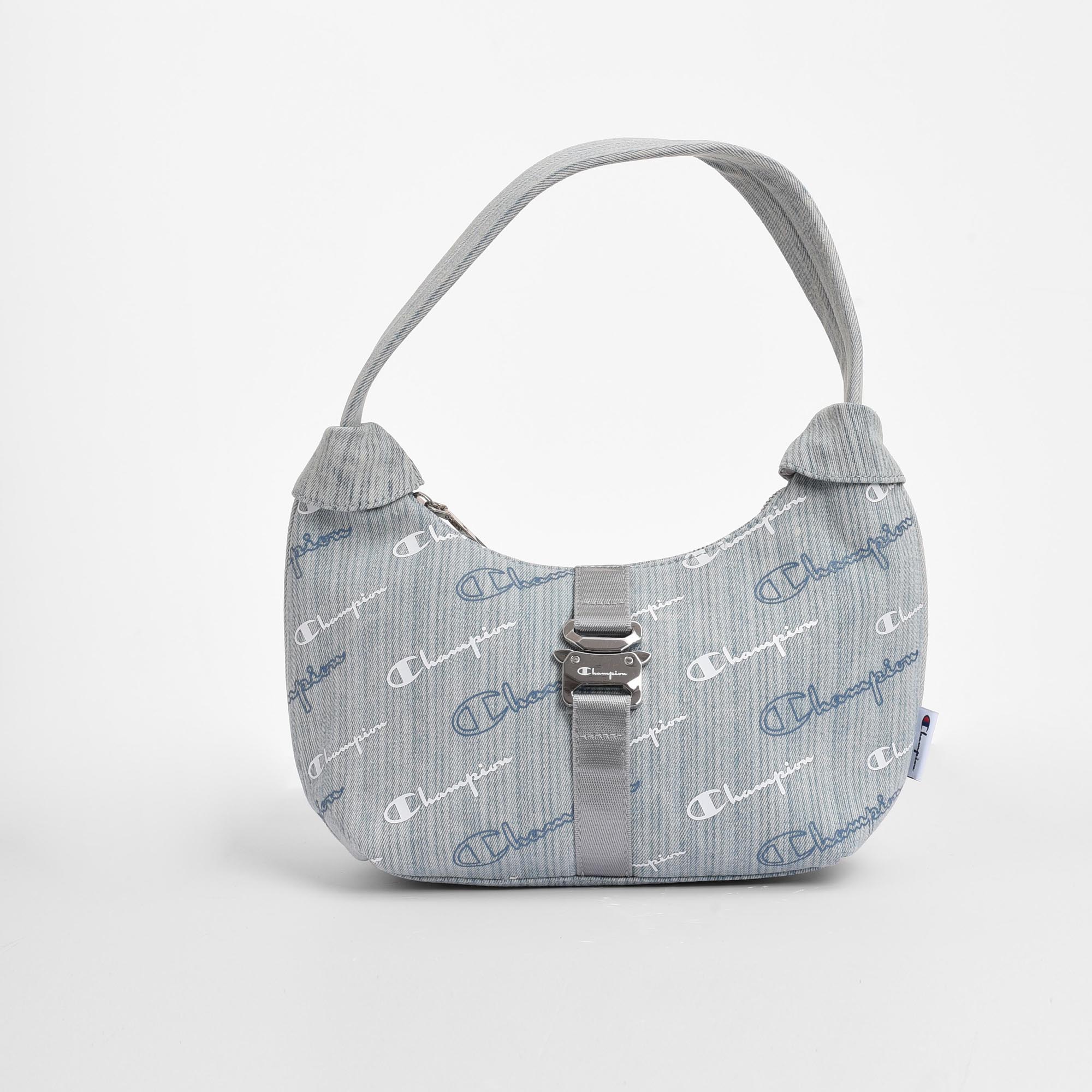 CHAMPION HOBO BAG - GREY