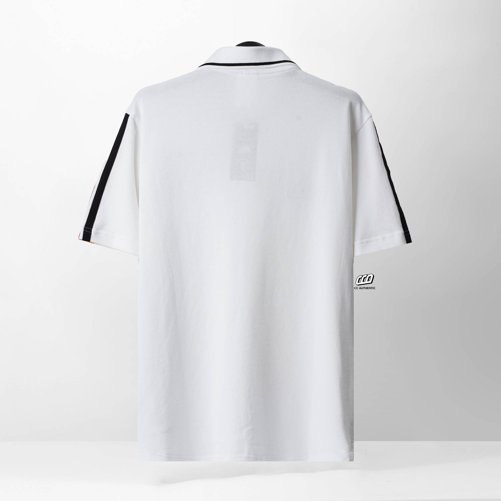 ADIDAS GERMANY POLO SHIRT - WHITE