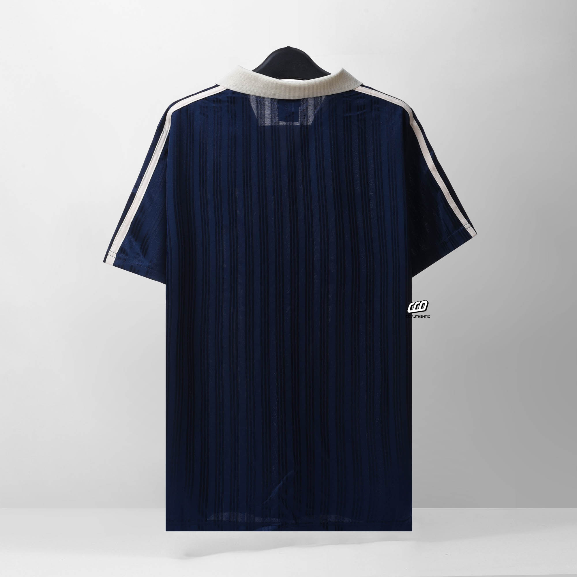 NEW ERA SINCE1903 POLO SHIRT - NAVY