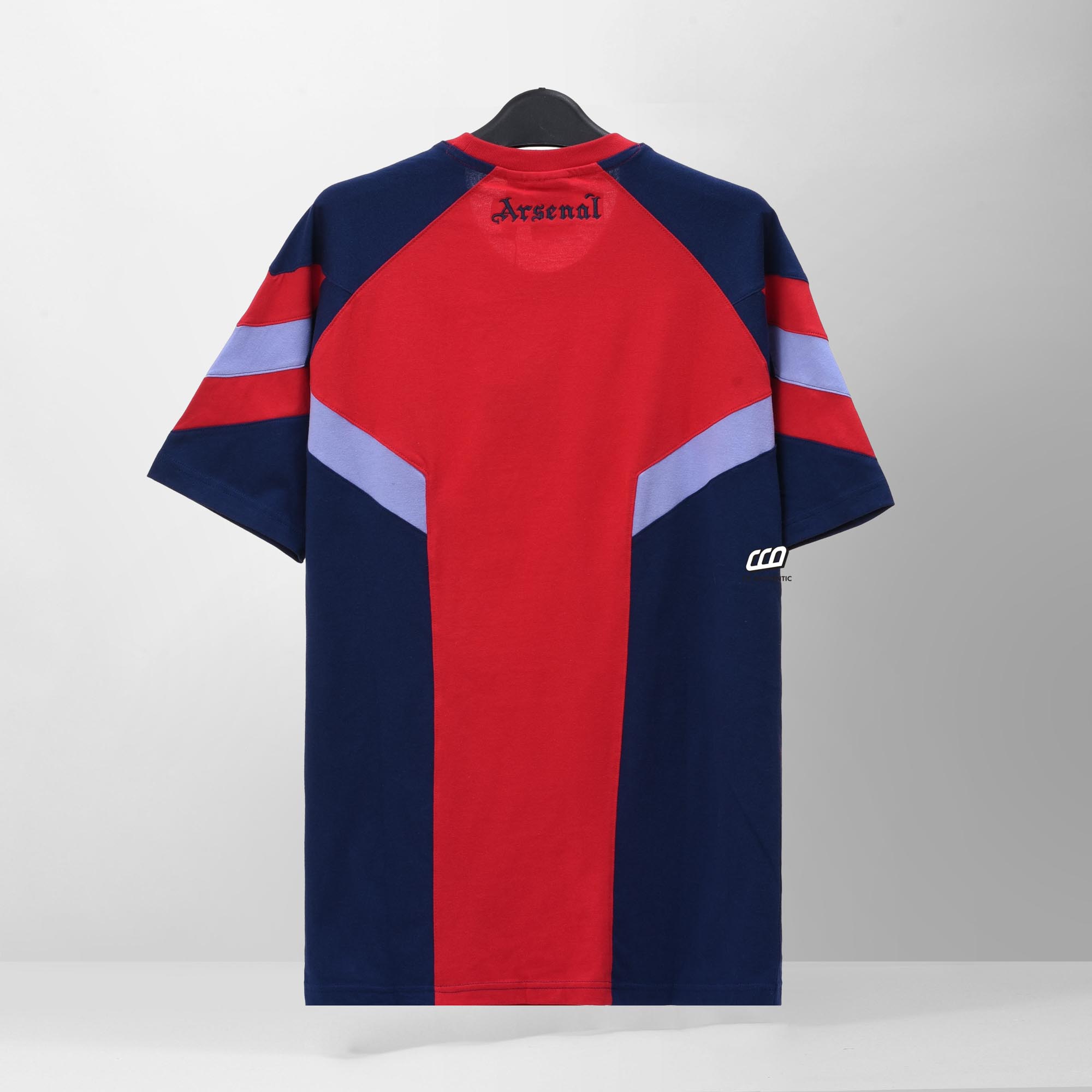 ADIDAS PERFORMANCE ARSENAL T-SHIRT