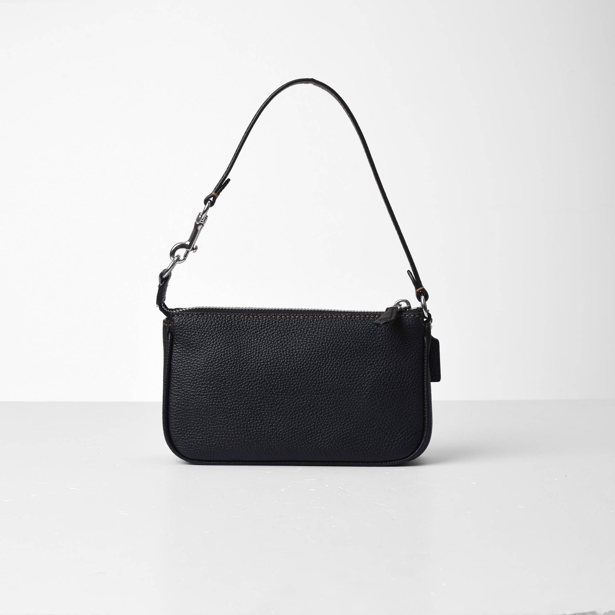 COACH HAPPY DOG VALUE NOLITA BAG- BLACK