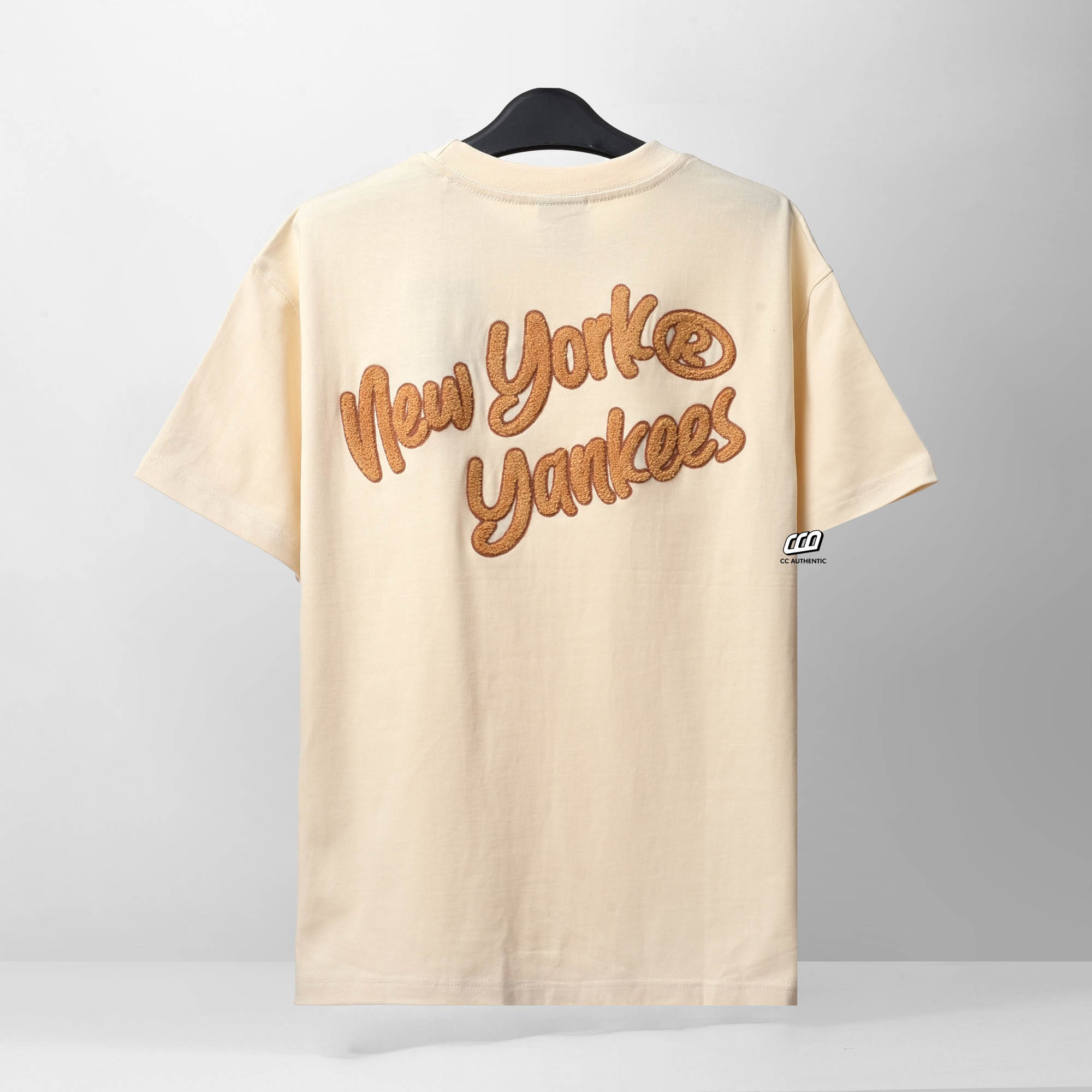 NEW ERA NYR T-SHIRT - IVORY