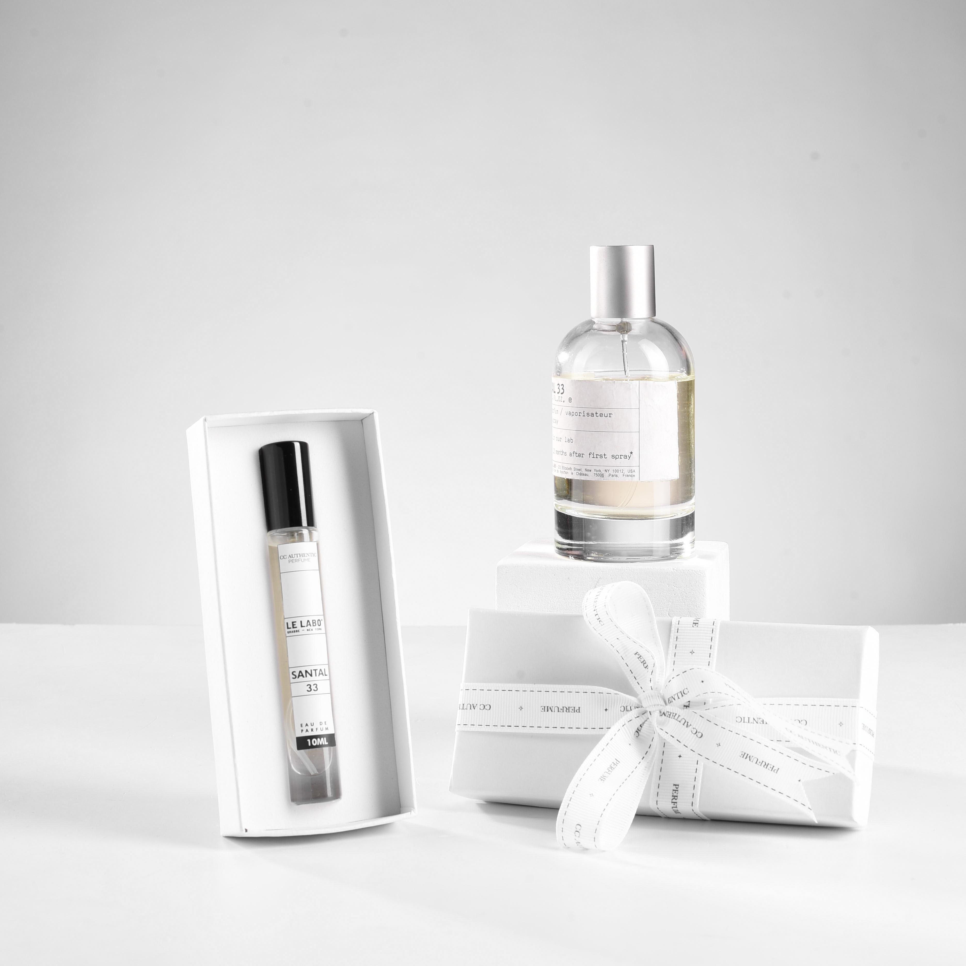 Nước hoa chiết Le Labo Santal 33