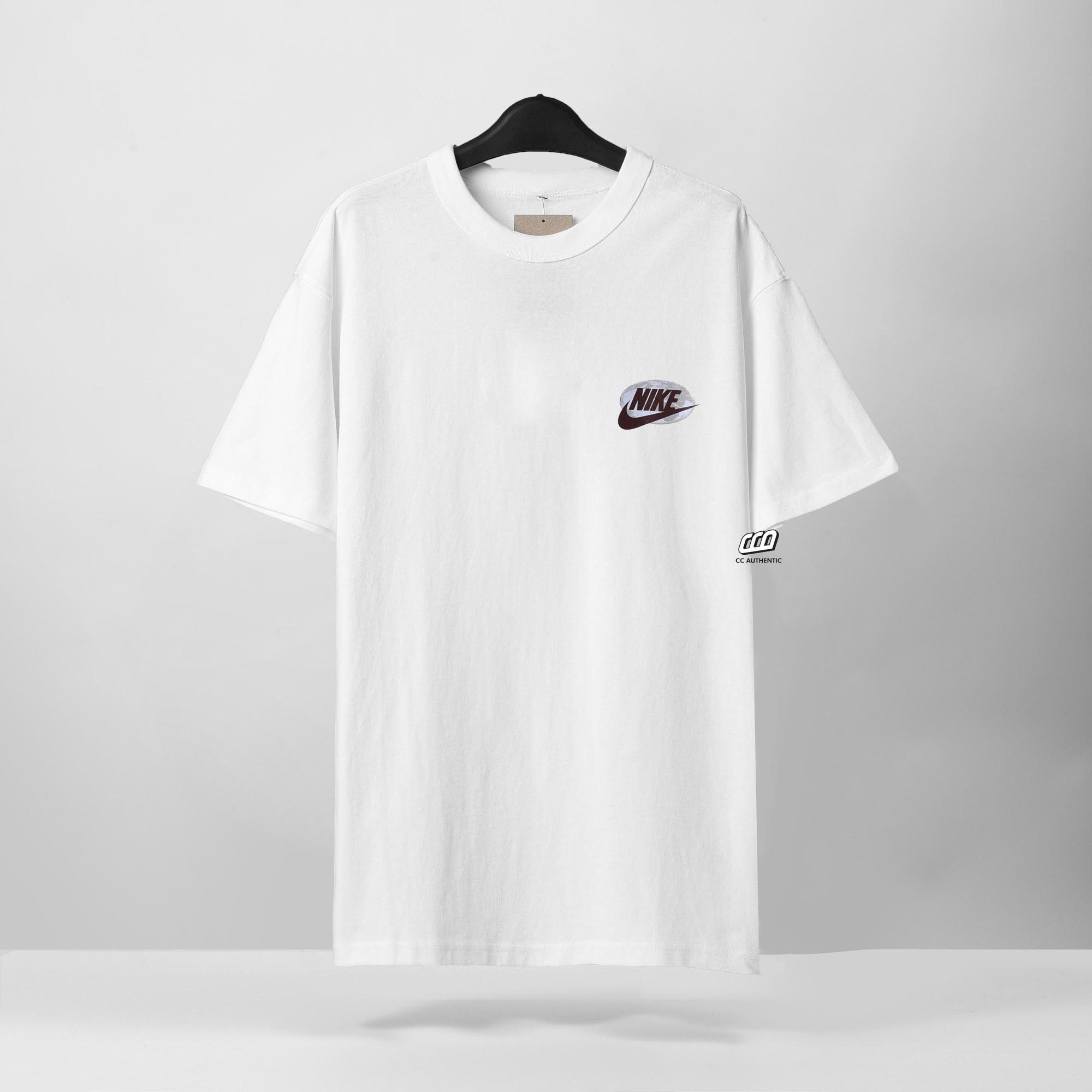 NIKE M90 BRING IT OUT HBR T-SHIRT - WHITE