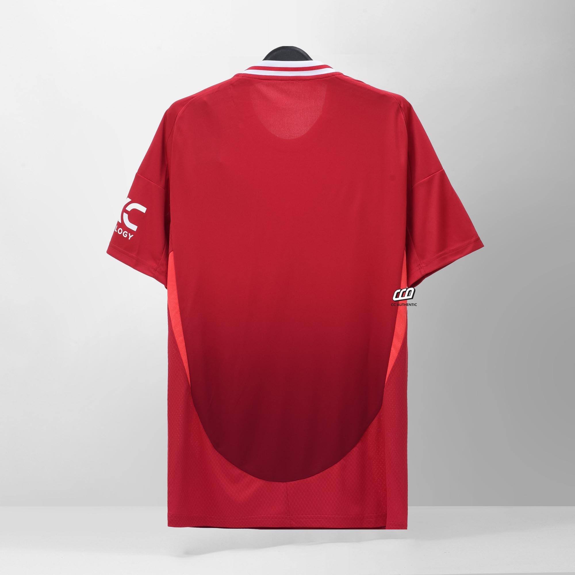 MU 24/25 HOME SHIRT ( FAN )