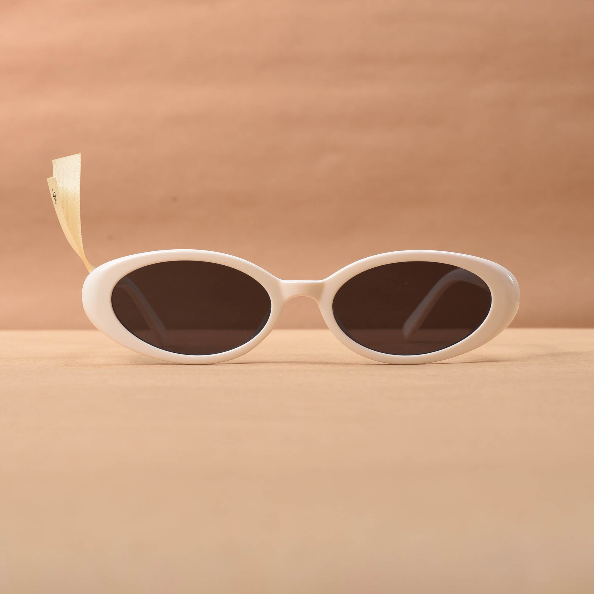 RIETI OTELLO C2 SUNGLASSES - WHITE