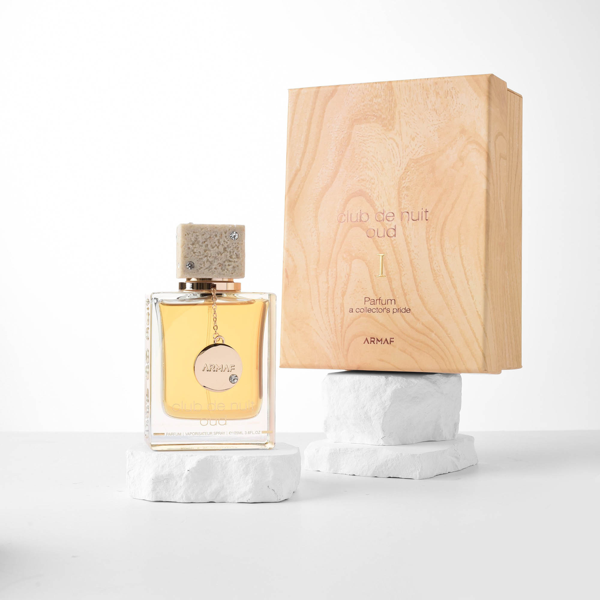 NƯỚC HOA UNISEX ARMAF CLUB DE NUIT OUD EDP 105ML