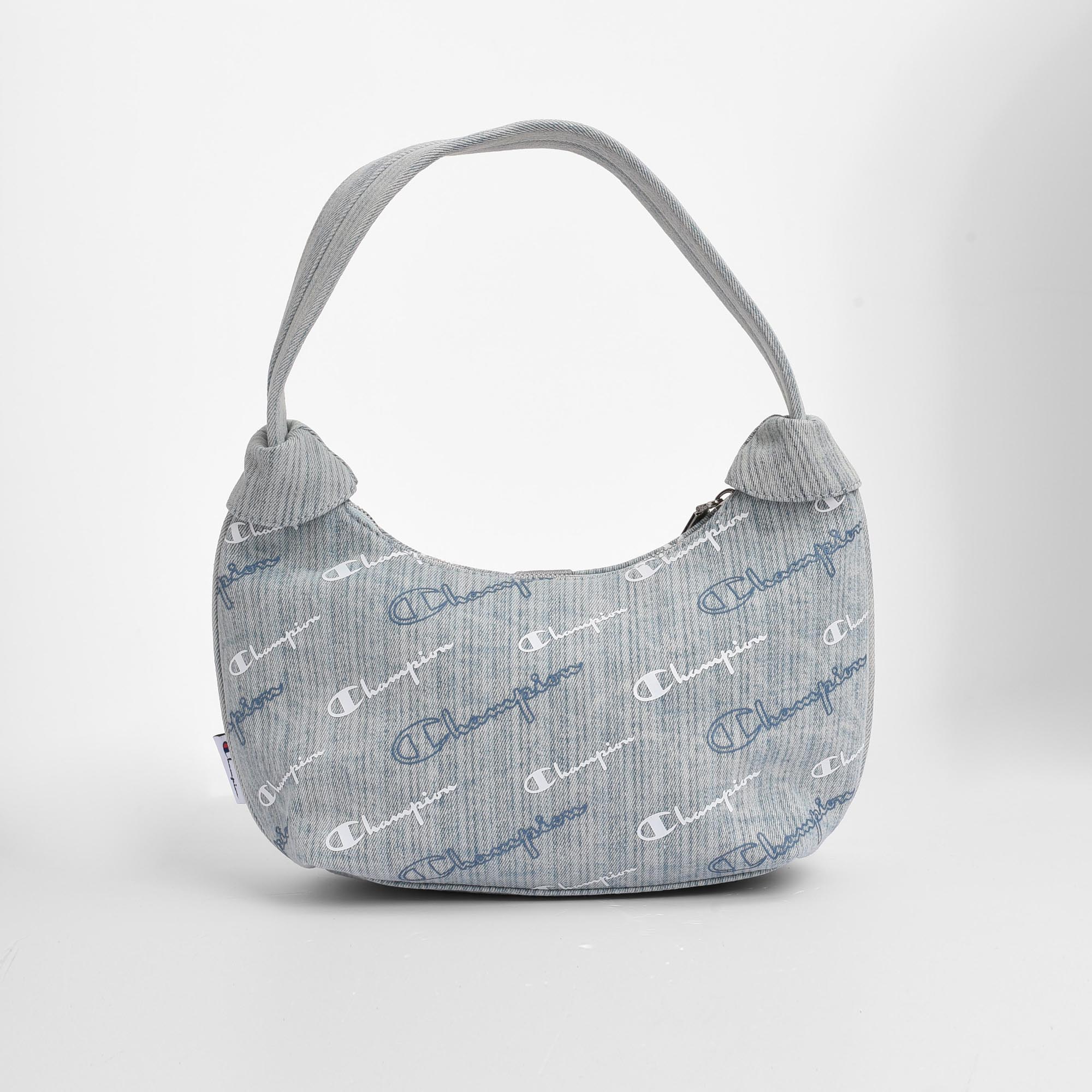 CHAMPION HOBO BAG - GREY
