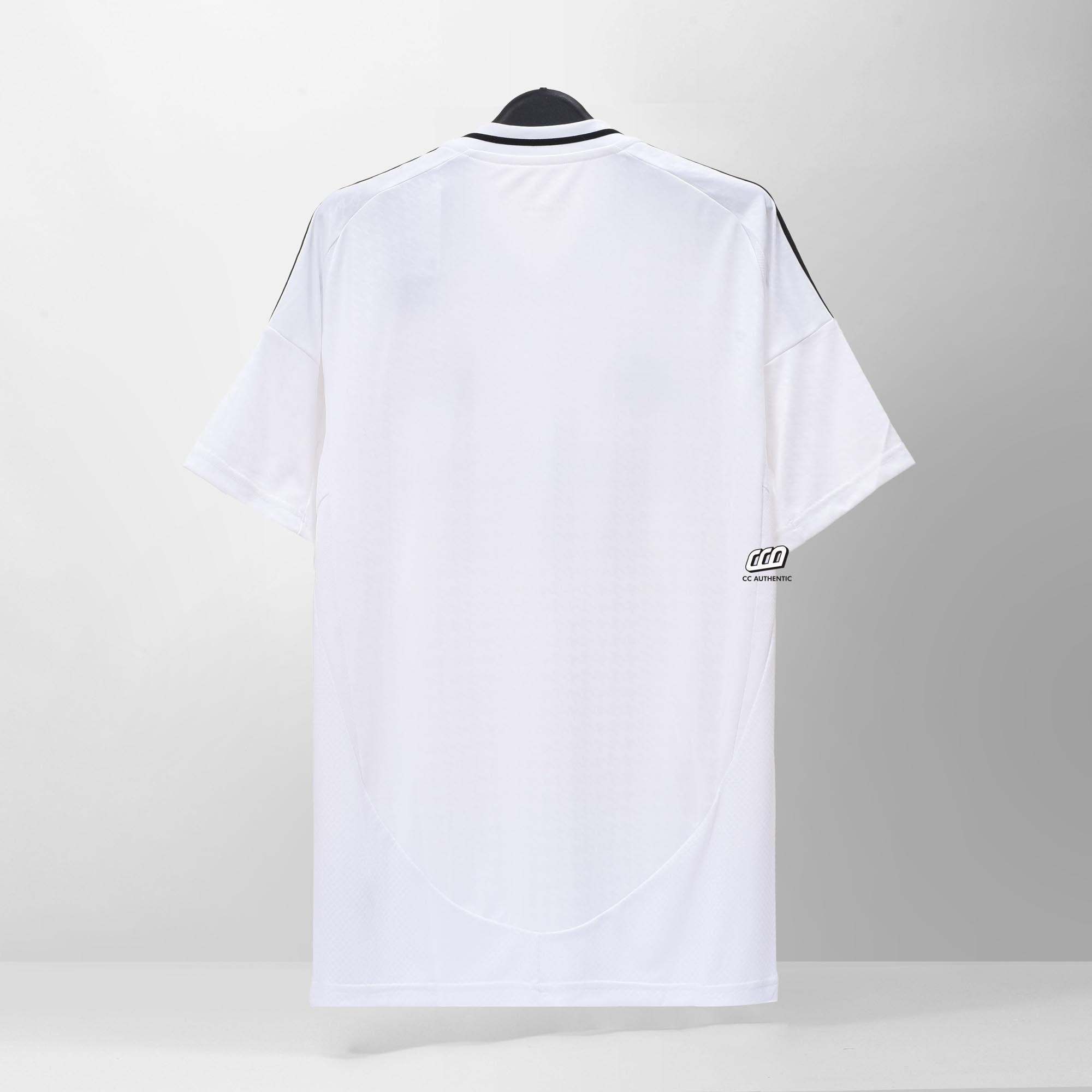 REAL MADRID 24/25 HOME SHIRT ( FAN )