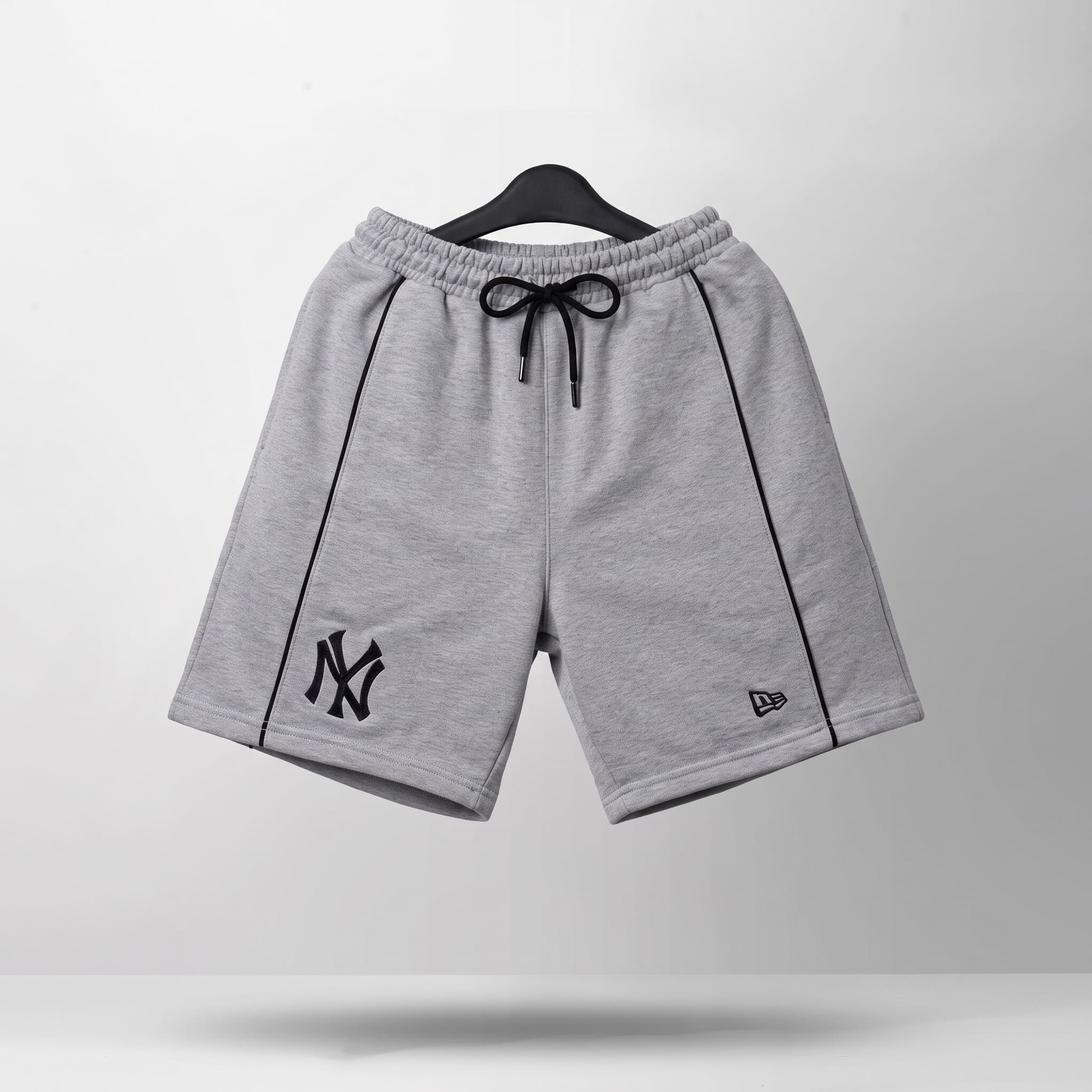NEW ERA HLI SHORT - GREY