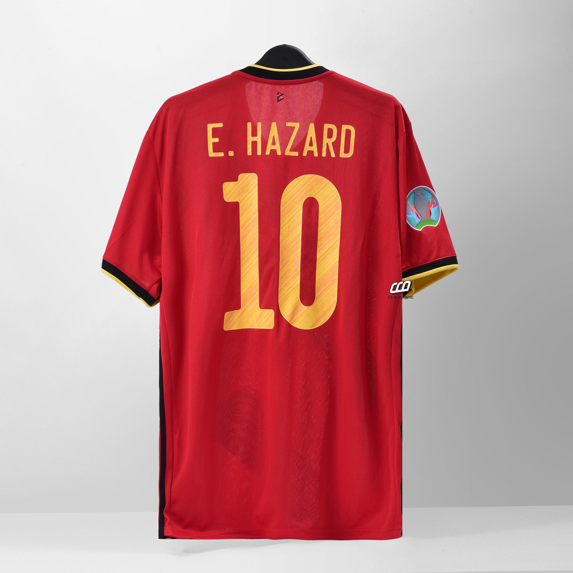 BELGIUM ( HAZARD 10 )