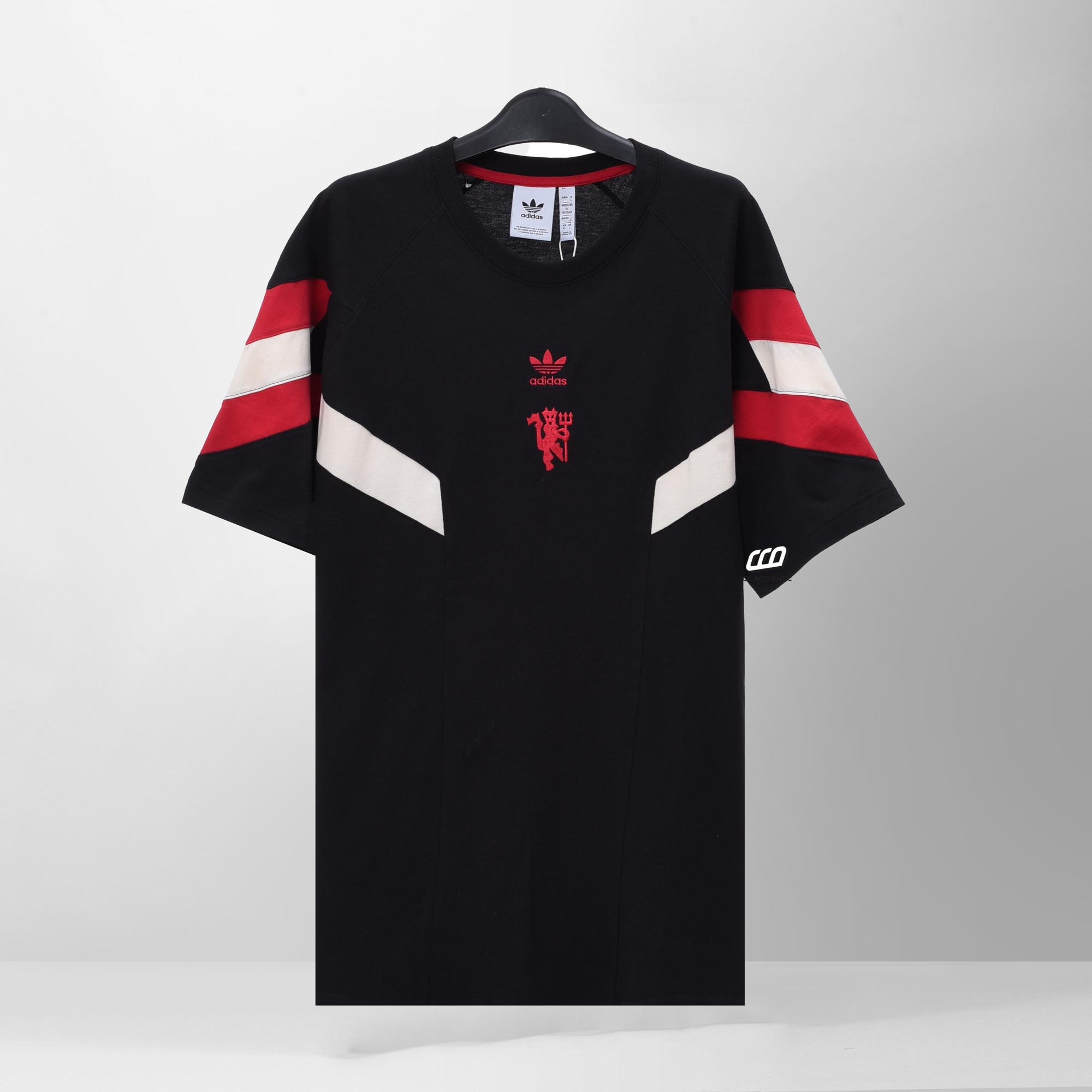 ADIDAS PERFORMANCE MU T-SHIRT