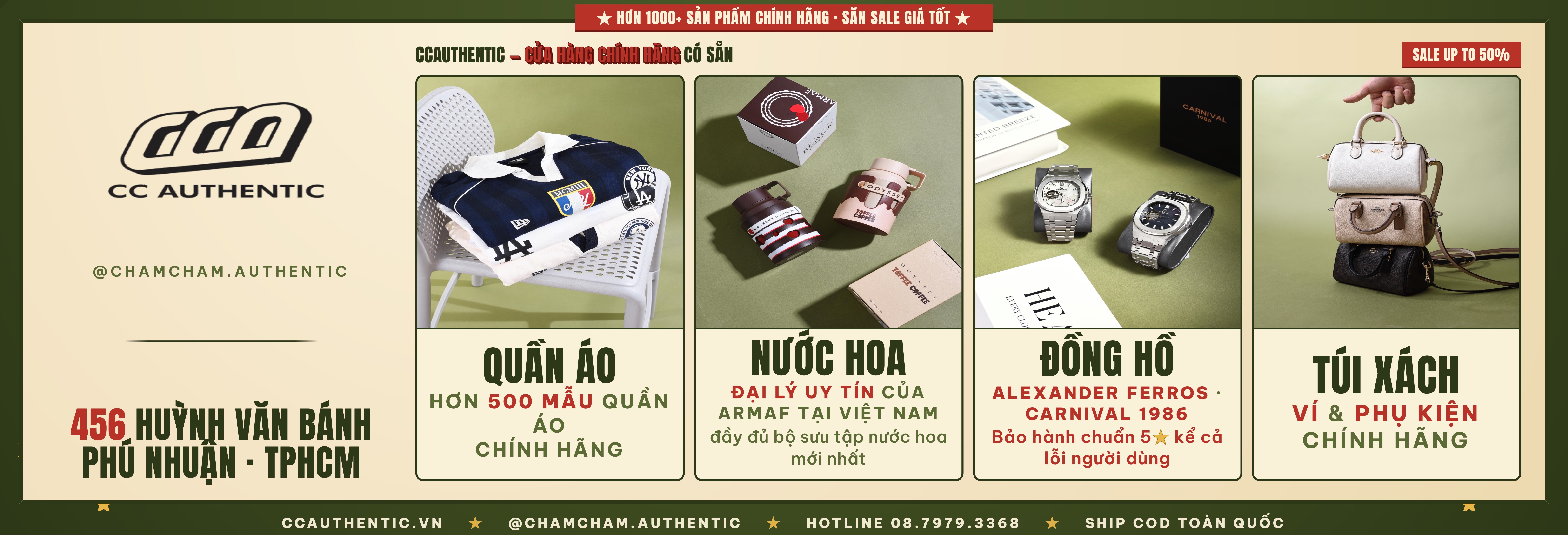 CCAUTHENTIC.VN